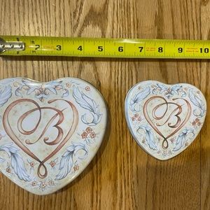 Brighton jewelry tins